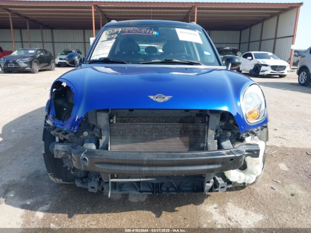 WMWZB3C56FWR43443 Mini Countryman Cooper