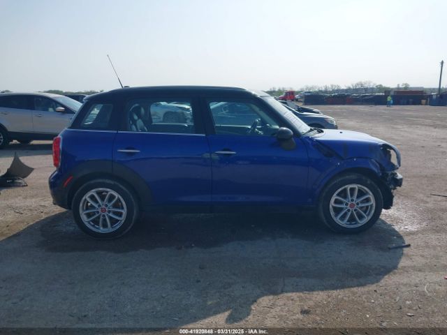 WMWZB3C56FWR43443 Mini Countryman Cooper