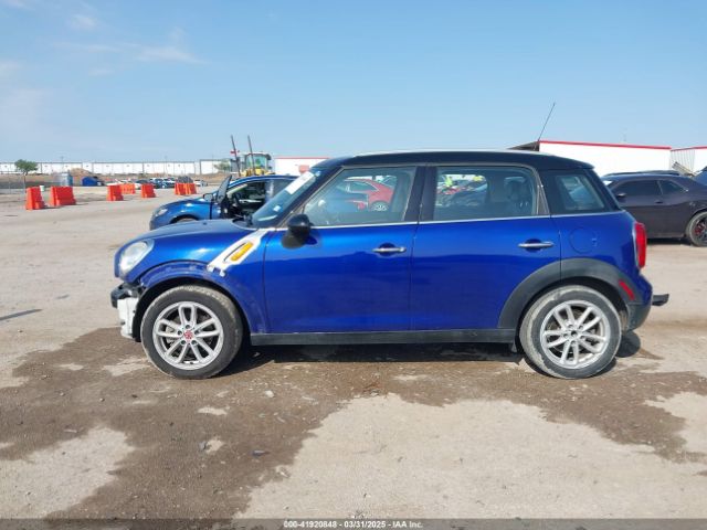 WMWZB3C56FWR43443 Mini Countryman Cooper