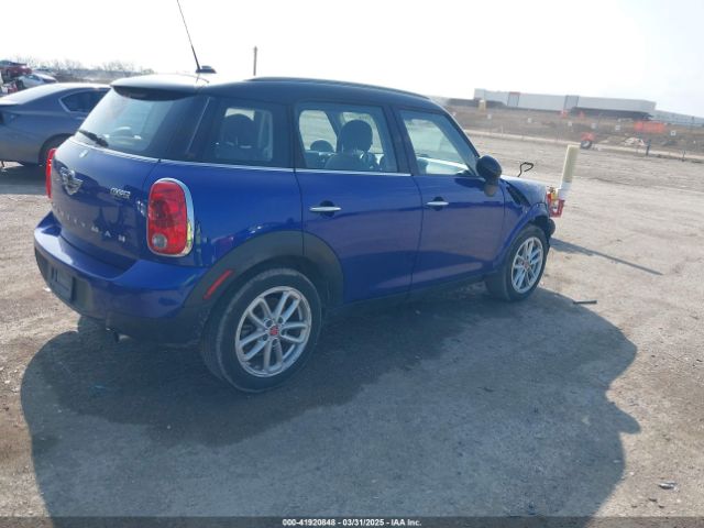 WMWZB3C56FWR43443 Mini Countryman Cooper