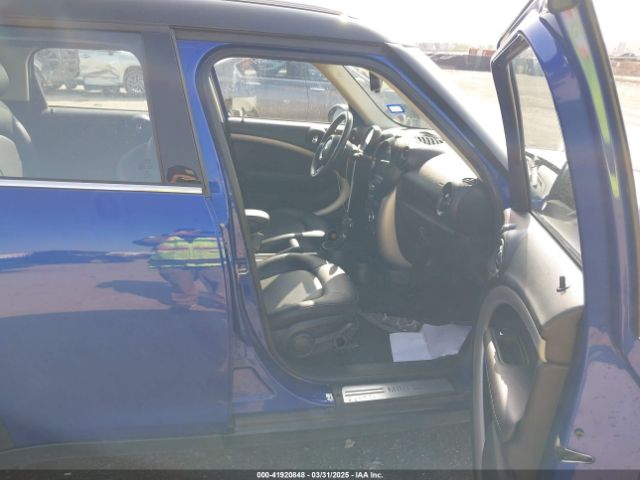 WMWZB3C56FWR43443 Mini Countryman Cooper