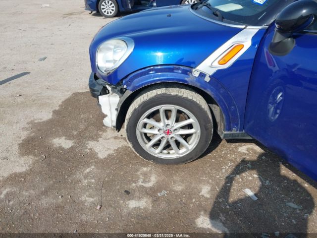 WMWZB3C56FWR43443 Mini Countryman Cooper