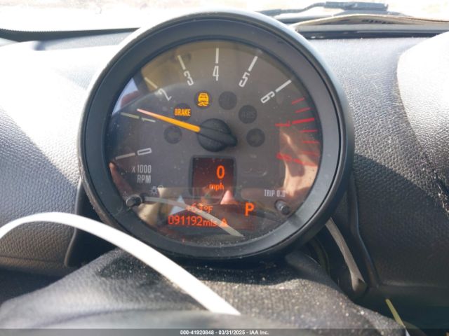 WMWZB3C56FWR43443 Mini Countryman Cooper