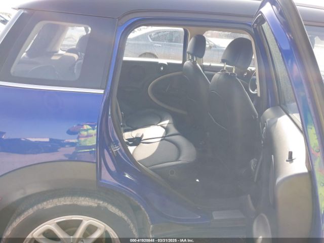 WMWZB3C56FWR43443 Mini Countryman Cooper