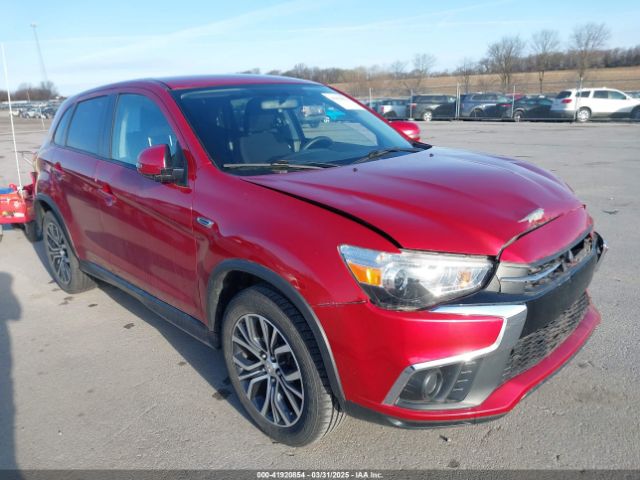 2019 MITSUBISHI OUTLANDER SPORT JA4AR3AU4KU004281