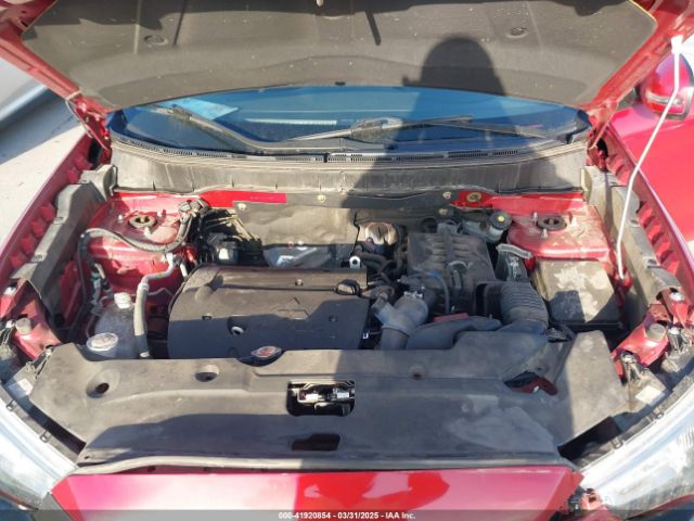 2019 MITSUBISHI OUTLANDER SPORT JA4AR3AU4KU004281 Photo 9