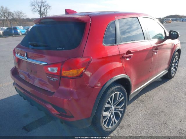2019 MITSUBISHI OUTLANDER SPORT JA4AR3AU4KU004281 Photo 1