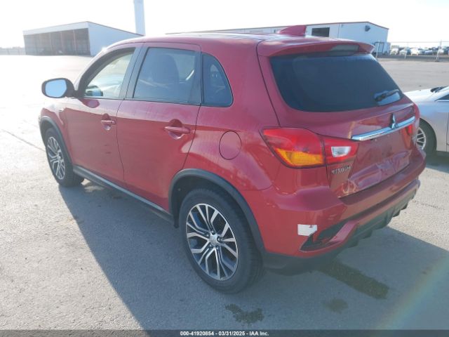 2019 MITSUBISHI OUTLANDER SPORT JA4AR3AU4KU004281 Photo 2