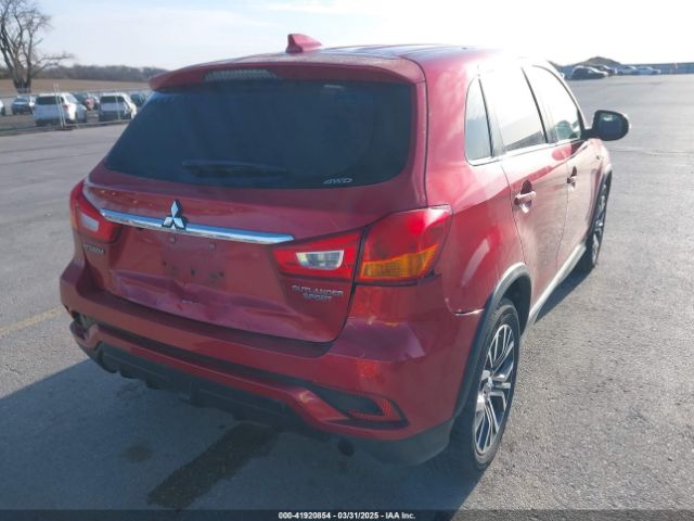 2019 MITSUBISHI OUTLANDER SPORT JA4AR3AU4KU004281 Photo 3