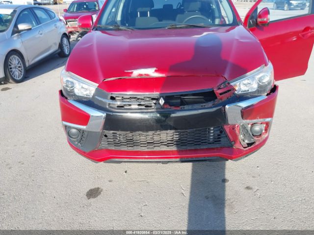 2019 MITSUBISHI OUTLANDER SPORT JA4AR3AU4KU004281 Photo 5