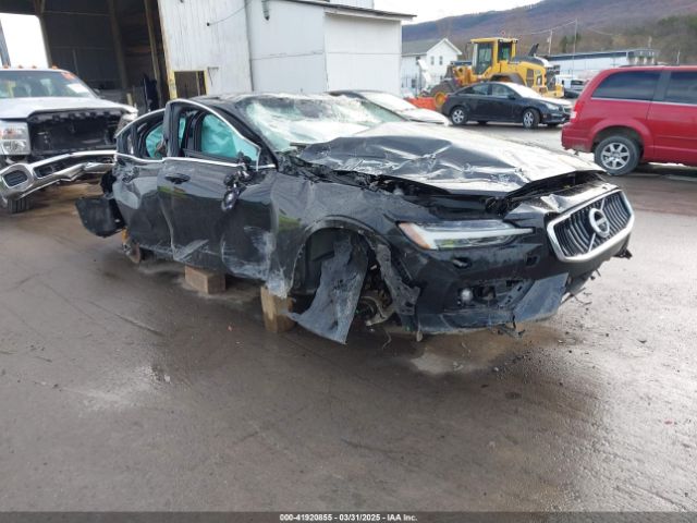 2019 VOLVO S60 7JRA22TL6KG007160
