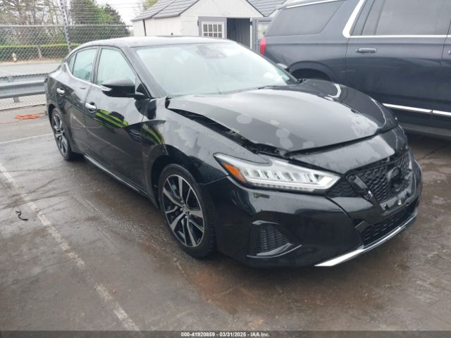 1N4AA6CV3MC507948 auction archive image