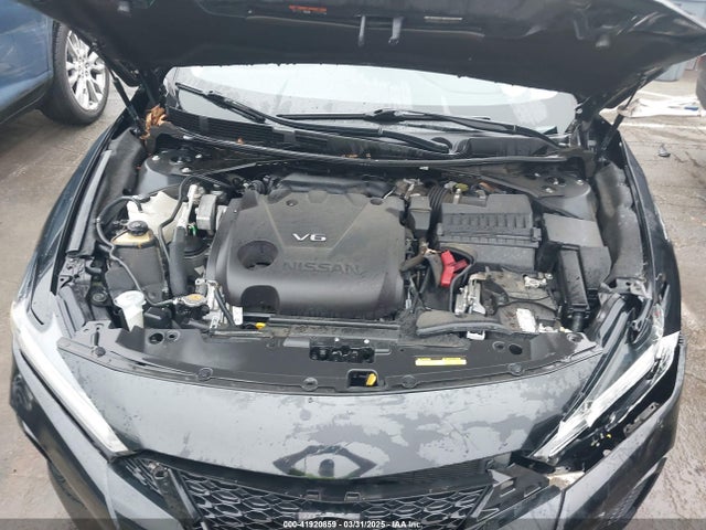 Nissan Maxima Sv Xtronic Cvt 2021 1N4AA6CV3MC507948 Image 10
