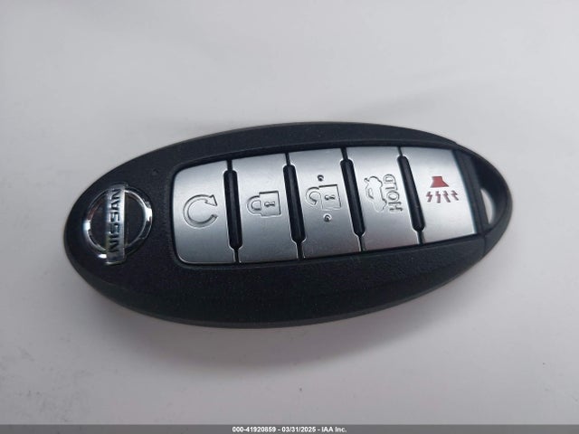 Nissan Maxima Sv Xtronic Cvt 2021 1N4AA6CV3MC507948 Image 11