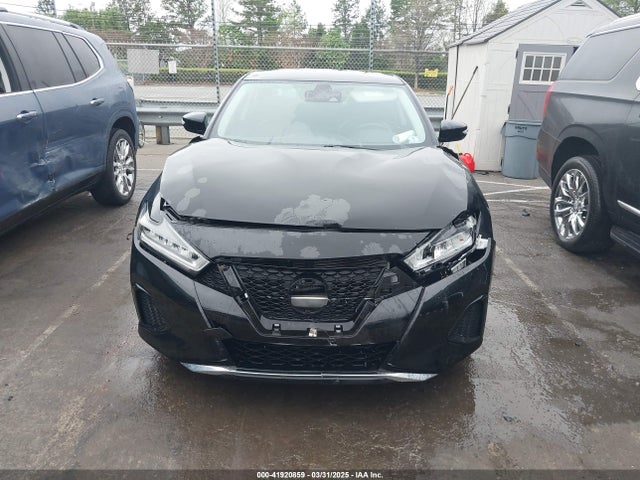 Nissan Maxima Sv Xtronic Cvt 2021 1N4AA6CV3MC507948 Image 12