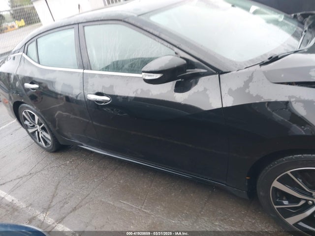 Nissan Maxima Sv Xtronic Cvt 2021 1N4AA6CV3MC507948 Image 13