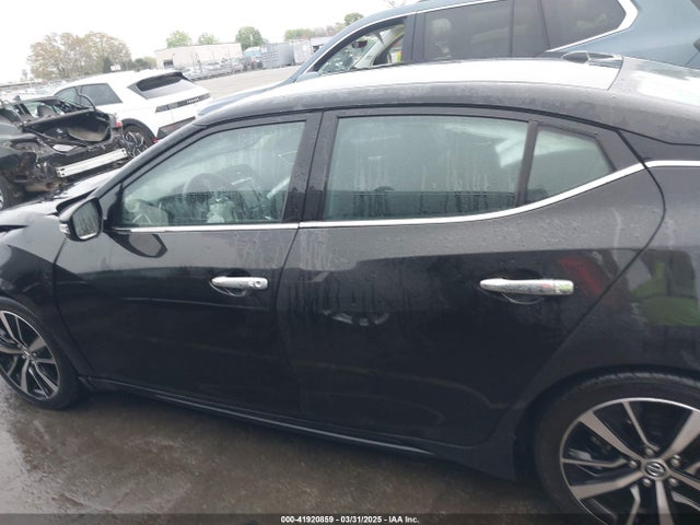 Nissan Maxima Sv Xtronic Cvt 2021 1N4AA6CV3MC507948 Image 14