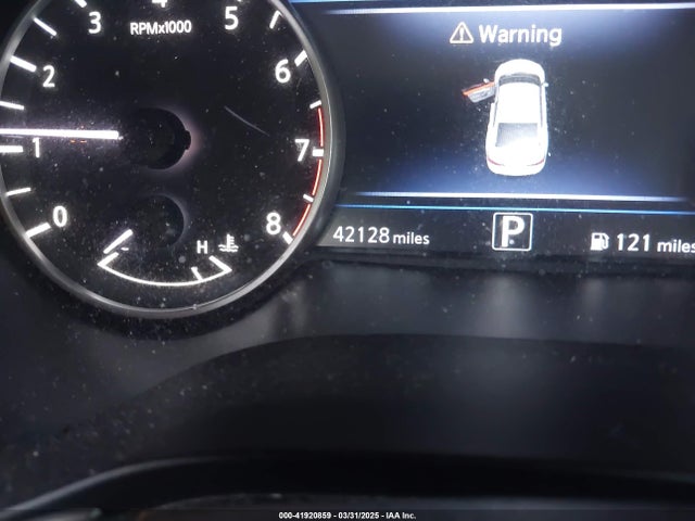 Nissan Maxima Sv Xtronic Cvt 2021 1N4AA6CV3MC507948 Image 15