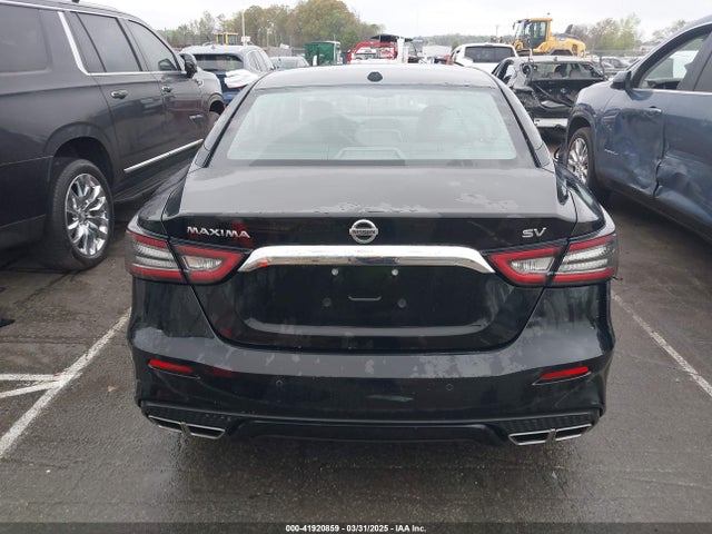 Nissan Maxima Sv Xtronic Cvt 2021 1N4AA6CV3MC507948 Image 16