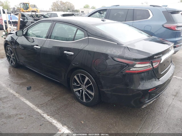Nissan Maxima Sv Xtronic Cvt 2021 1N4AA6CV3MC507948 Image 3