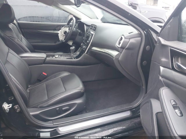 Nissan Maxima Sv Xtronic Cvt 2021 1N4AA6CV3MC507948 Image 5