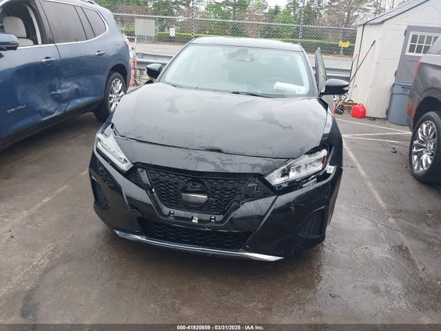 Nissan Maxima Sv Xtronic Cvt 2021 1N4AA6CV3MC507948 Image 6