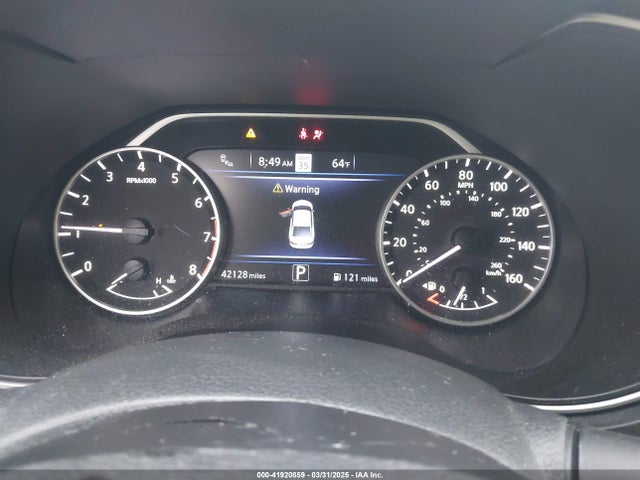 Nissan Maxima Sv Xtronic Cvt 2021 1N4AA6CV3MC507948 Image 7
