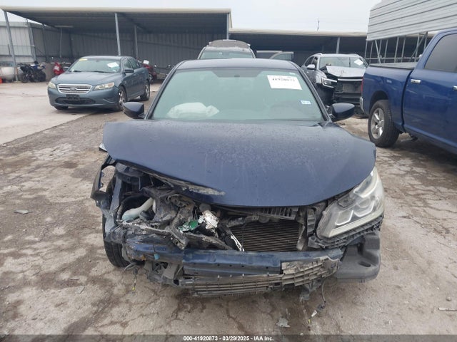 1HGCR2F52HA191364 Honda Accord Sport
