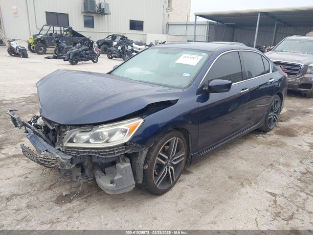 1HGCR2F52HA191364 Honda Accord Sport