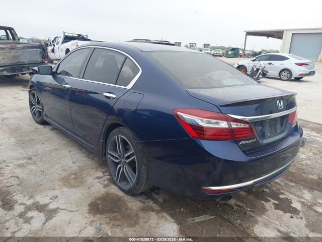 1HGCR2F52HA191364 Honda Accord Sport