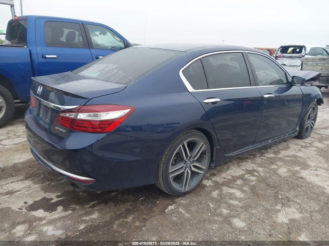 1HGCR2F52HA191364 Honda Accord Sport