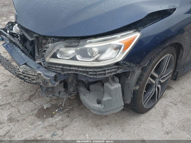 1HGCR2F52HA191364 Honda Accord Sport