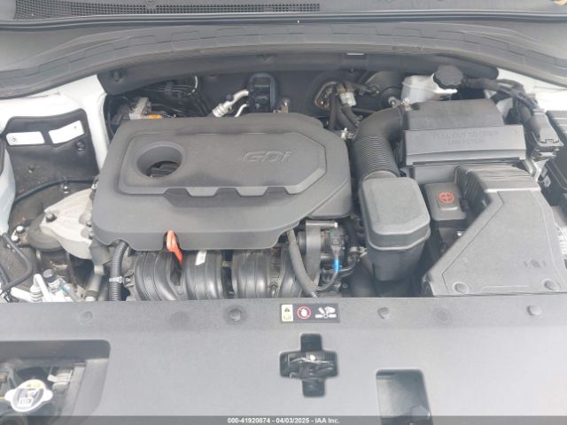 5NMS33AD6KH073475 Hyundai Santa Fe Sel
