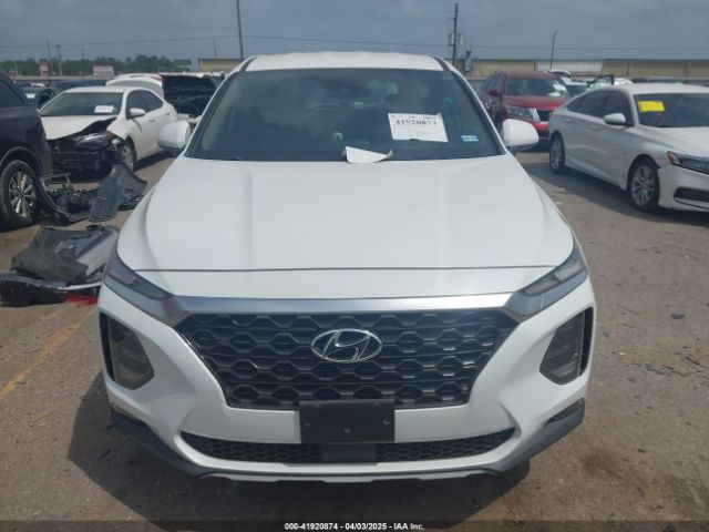 5NMS33AD6KH073475 Hyundai Santa Fe Sel