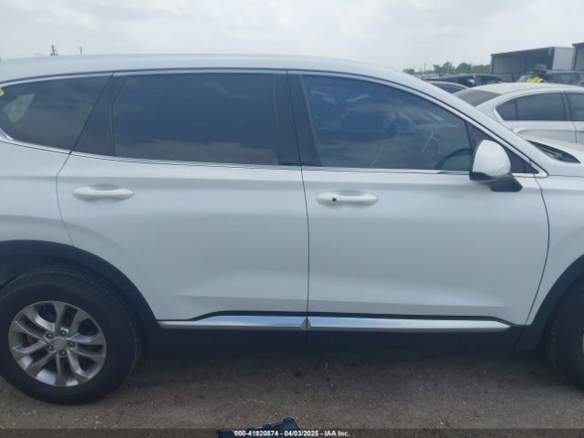 5NMS33AD6KH073475 Hyundai Santa Fe Sel