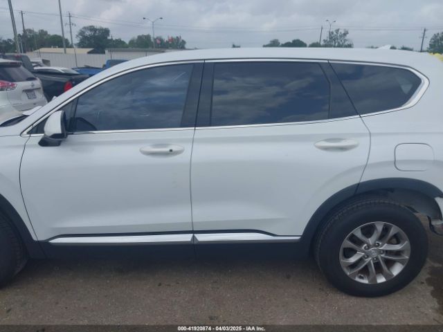 5NMS33AD6KH073475 Hyundai Santa Fe Sel
