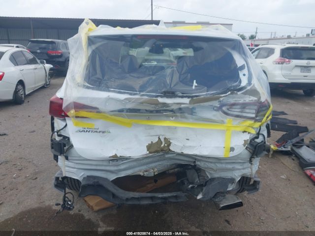 5NMS33AD6KH073475 Hyundai Santa Fe Sel