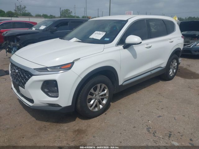 5NMS33AD6KH073475 Hyundai Santa Fe Sel