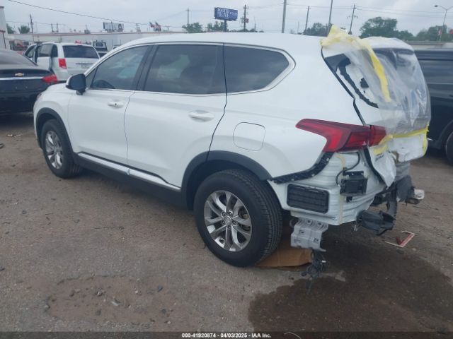 5NMS33AD6KH073475 Hyundai Santa Fe Sel