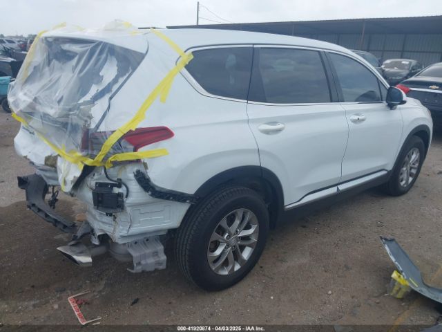 5NMS33AD6KH073475 Hyundai Santa Fe Sel