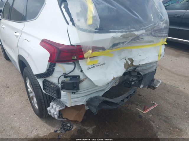 5NMS33AD6KH073475 Hyundai Santa Fe Sel