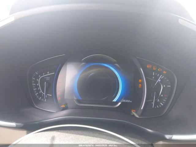 5NMS33AD6KH073475 Hyundai Santa Fe Sel
