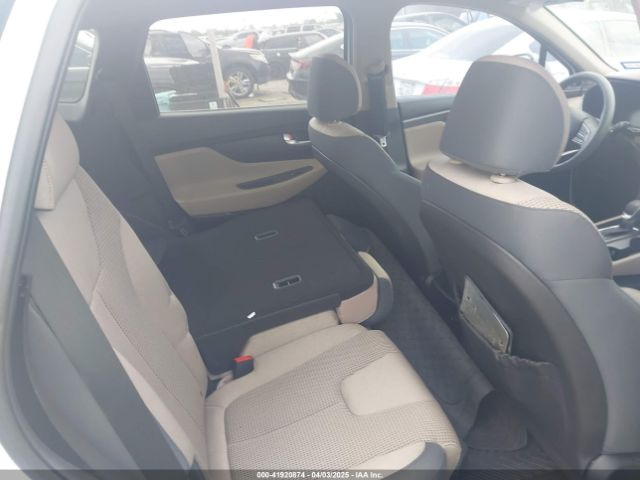 5NMS33AD6KH073475 Hyundai Santa Fe Sel