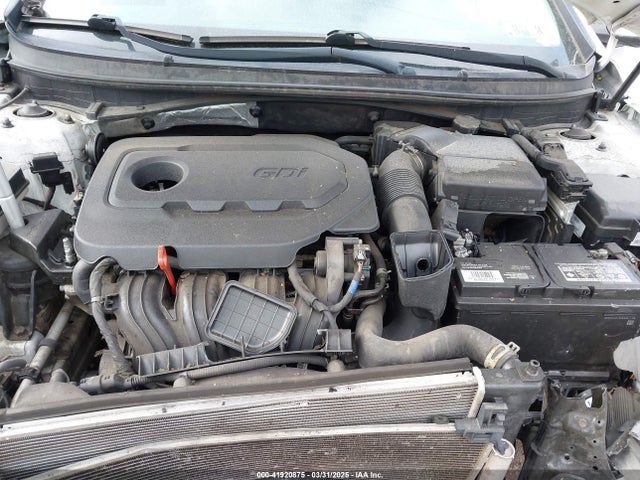 5NPE24AF8HH584981 Hyundai Sonata