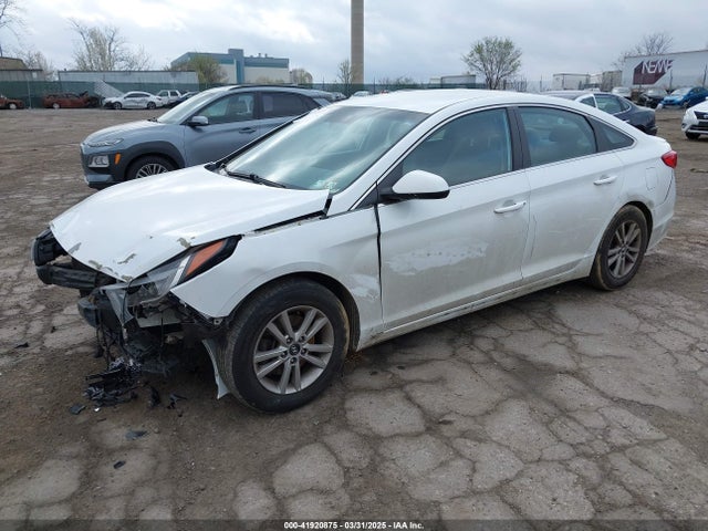 5NPE24AF8HH584981 Hyundai Sonata
