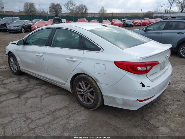 5NPE24AF8HH584981 Hyundai Sonata