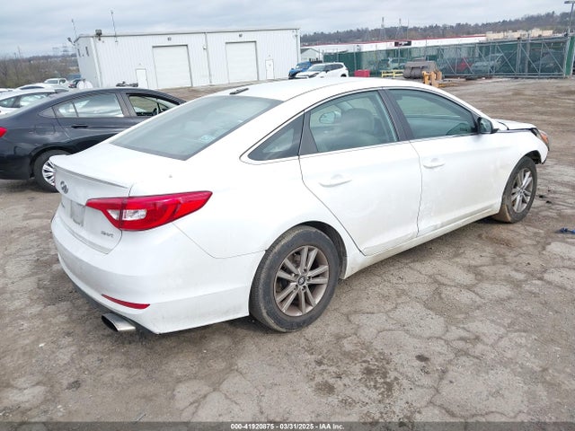5NPE24AF8HH584981 Hyundai Sonata