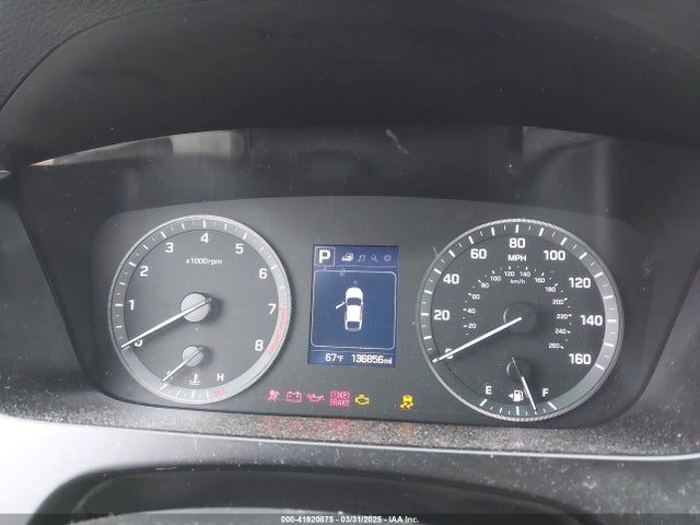 5NPE24AF8HH584981 Hyundai Sonata