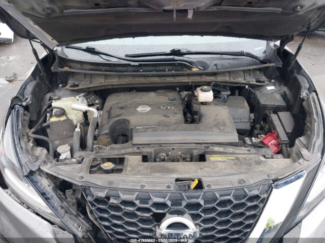 5N1AZ2CS6LN173303 Nissan Murano Sl Intelligent Awd