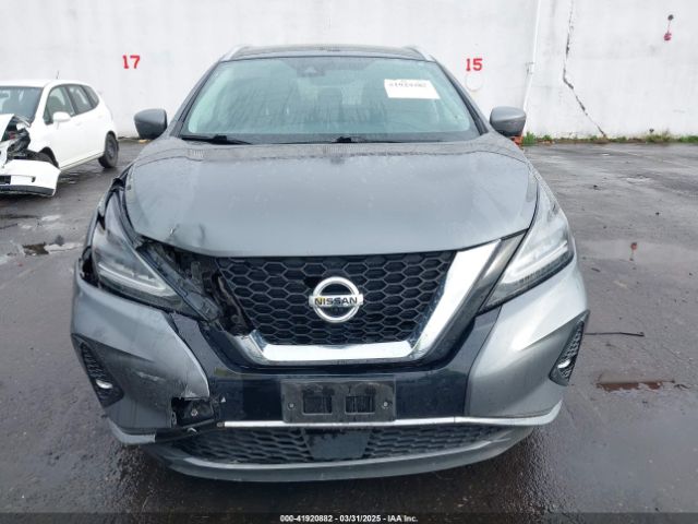 5N1AZ2CS6LN173303 Nissan Murano Sl Intelligent Awd